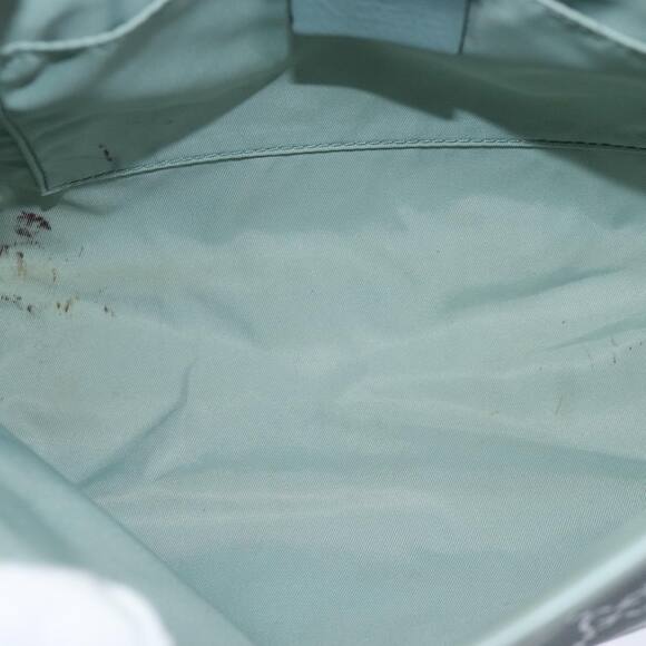 GUCCI GG Implementation Shoulder Bag Light Blue - Picture 10 of 16